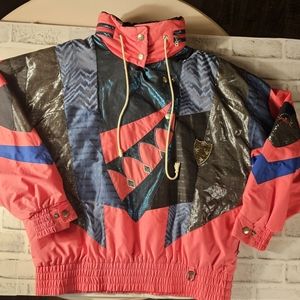 Vintage 80's Bogner Ski Jacket